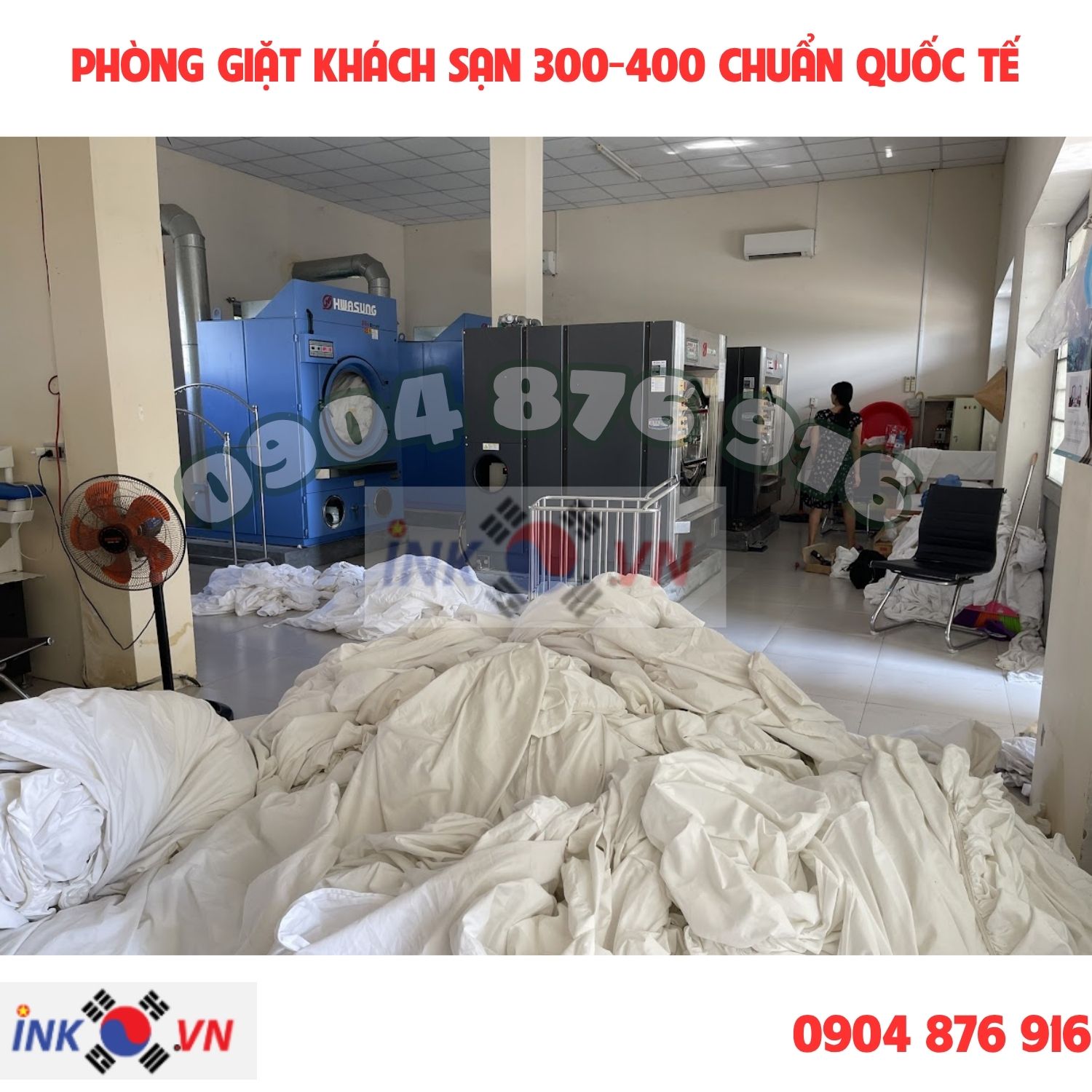 hệ thống máy giặt cho khách sạn hệ thống máy giặt cho khách sạn